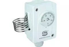 S+S Temperaturregler, einstufig - TR-060-F