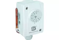 S+S Temperaturregler, einstufig - TR-22