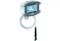 S+S Taupunktwächter - TW-W-extern LCD