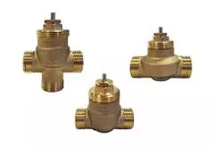 Johnson Controls | Mischventil, Außengewinde, G 1/2",  Kvs 2,5 / 1,6, PN16