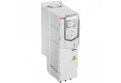 ABB HLK-Frequenzumrichter IP 55  Typ: ACH580-01-169A-4+B056    Leistung:90kW / 169 A