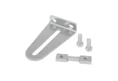 Belimo actuatorsleverf. NM...A, Standard clamping block (einseitig)