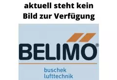 Belimo Adapter für Siemens Immersion sleevewith Heat-conducting paste