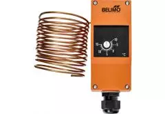 Belimo Frost monitor passiv, Schalter,Kapillare 3 m, IP65, Reset manuell