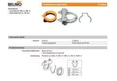 Belimo Clamping block,einseiteitig, K-ENSA (20 Stück)