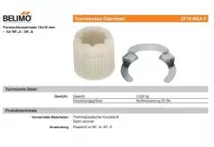 Belimo form fitinsert ZF16-NSA-F (20 Stück)