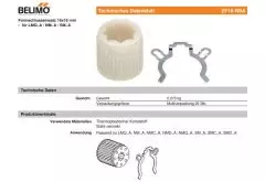 Belimo form fitinsert ZF16-NSA (20 Stück)