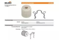 Belimo form fitinsert ZF8-NMA (20 Stück)