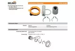 Belimo Formschlusseinsatz ZFRL10-LMA (20 Stück)