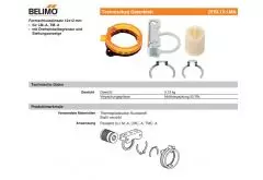 Belimo Formschlusseinsatz ZFRL12-LMA (20 Stück)