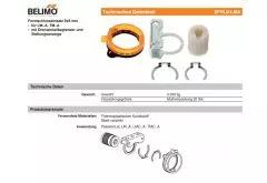 Belimo form fitinsert ZFRL8-LMA (20 Stück)