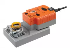 Belimo Damper actuator AC/DC 24V, SuperCap40Nm,Auf-Zu,150s,IP54,Notst.f.erweitert