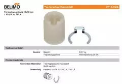 Belimo form fitinsert ZF12-NSA (20 Stück)