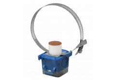 BAPI Anlegetemperaturfühler passiv; 1K Platinum RTD (385 Kurve) PT1000 Messelement