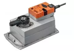 Belimo actuator f, Throttle valve., F05,AC/DC24V,90Nm,MP-Bus,75...290s,IP54 - DR24A-MP-5