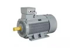 Three-phase motor, 4/2-pole, 1425/2875 1/min, 1,40/5,90kWNominal current: 3,55/11,4AFabrikat: AC-Motoren GmbHTyp: ACA 132 S-2/4-VC