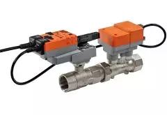 Belimo EP025R+MP - Pressure-independent control ball valve