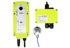 Trox - ExMax-15-BF TR - rotary actuator für fire damper