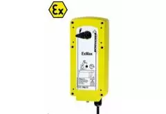 rotork Schischek - ExMax-5.10-BF- damper actuator 