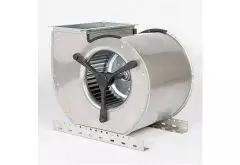Fischbach Ventilator (IP65) AC-Motor doppelseitig saugend / Typ DS 9-070/D