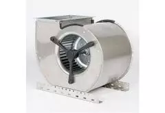 Fischbach Ventilator - D 340/E 1-R - AC-Motor, doppelseitig saugend