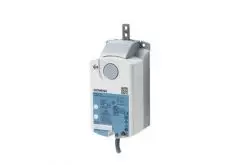 Siemens GDB161.2E - Luftklappen-Linearantrieb, AC 24 V, DC 0...10 V, 125 N, 150 s