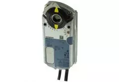 Siemens damper actuator - GEB146.1E - 24V, 3-point, 20Nm