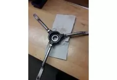 Nicotra-Gebhardt Lager mit Streben für RZR 11-0225 - ET-62637 - 2 Stk