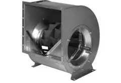 Nicotra-Gebhardt Ventilator - RZR 11-0560