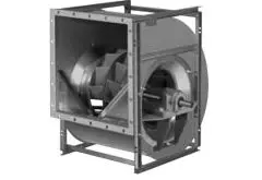 Nicotra-Gebhardt Ventilator - RZR-13-0900