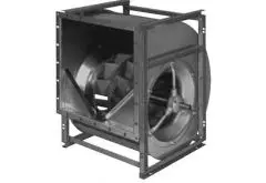 Nicotra-Gebhardt Ventilator - RZR-15-800