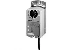 Siemens GLB161.1E - Luftklappen-Drehantrieb, AC/DC 24 V, DC 0/2...10 V, 10 Nm, 150 s