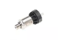 Huba Control 528.9111081911 Pressure-Transmitter 0-1 bar, 0-10V with DIN socket