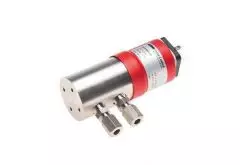 Huba Control 692.919107141 Differential Pressure Transmitter 0-6,0 bar / 4-20mA Mounting bracket + Plug