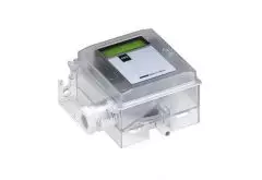 Huba Control  699.912021112 Diff.Drucktransmitter Ber.: 0-0,5/1/3 mbar mit LCD-Display