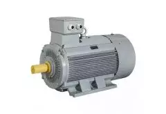 Drehstrommotor, 2-polig, 2850 1/min, 
7,50 kW
 | ACA 132 SB /PHE | Bauform B3 | IE3 | Kaltleiter montiert