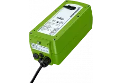 rotork Schischek - InMax-5.10-SF - rotary actuator with spring return 