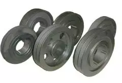 Taper - V-belt pulley, SPA 300/1