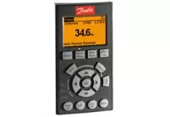 Danfoss VLT® Control Panel LCP 102 130B1107 Graphical user interface