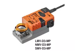 Belimo VAV-Compact-Gerät LMV-D3-MP