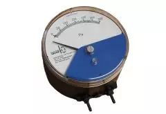 mechanisches Differenzdruck-Manometer