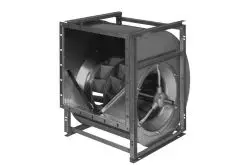 Nicotra-Gebhardt Ventilator RZR-19-800