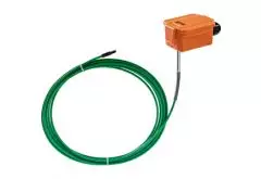 Belimo Channel temp. average sensor aktivAC/DC 24V,Ausgang 0...5/10V, Probe 6 m