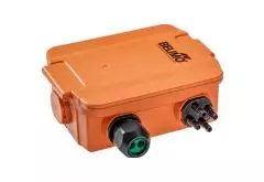 Belimo Differential pressure sensor Luft, 24 V,0...7000 Pa, einstellbar, LCD Anzeige