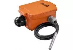 Belimo Cable temperature sensor aktivDC15...24V,Ausgang 4...20mA, Probe 50 mm