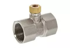 Belimo T-Stück mit Tauchhülse - A-22PE-A05