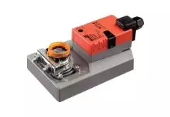 Belimo damper actuator AC/DC 24V MP-Bus40Nm, 150s, parametrier., IP54, Klemmen