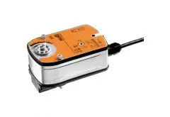 Belimo Actuator for ball valve AC 230V4Nm,Auf-Zu,40...75 s,IP54, fail-safeactuator NC