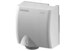 Siemens QAD22 Anlegetemperaturfühler LG-Ni1000 Messb.: -30...+130 °C IP 42