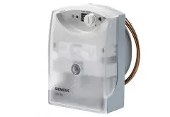 Siemens frost protection thermostat - QAF64.6-J - stetig, 2-point, capillary 6000mm